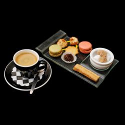Café gourmand