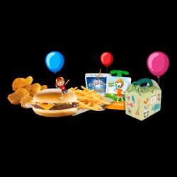 Menu Enfant